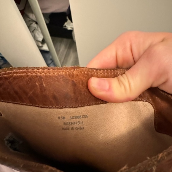 FRYE boots. Fits like 8.5. - Picture 5 of 5